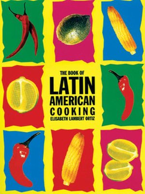 cover image of The Book of Latin American Cooking
